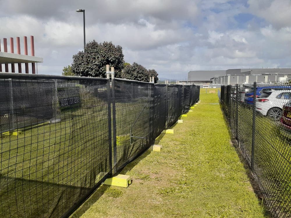 Rentafence Defence Hire