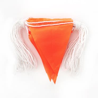 Bunting / Flagging Rolls