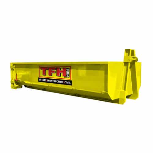 Hook Bin (16m)