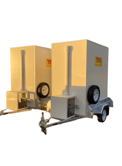 Cool Room 9 x 5 Tandem