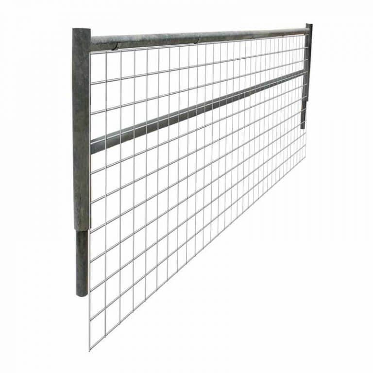 Extension Panel - Mesh