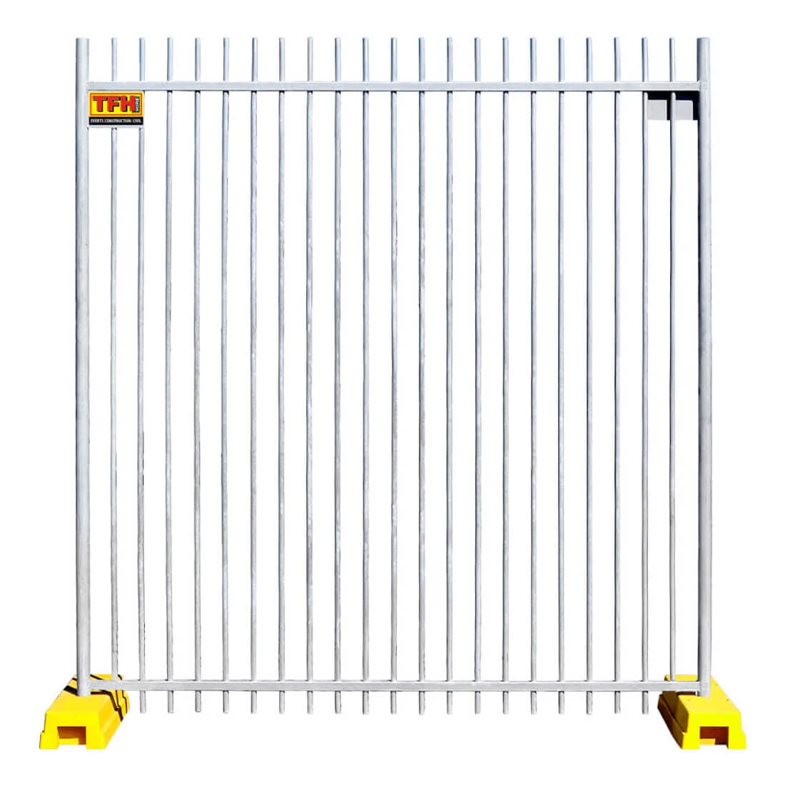 Security Fencing 2400