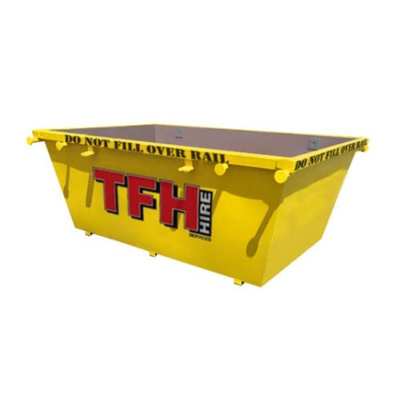 Portable Skip Bins