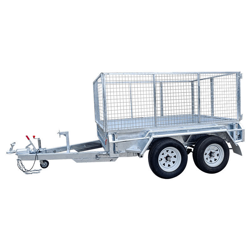 Trailer Toilet - Single