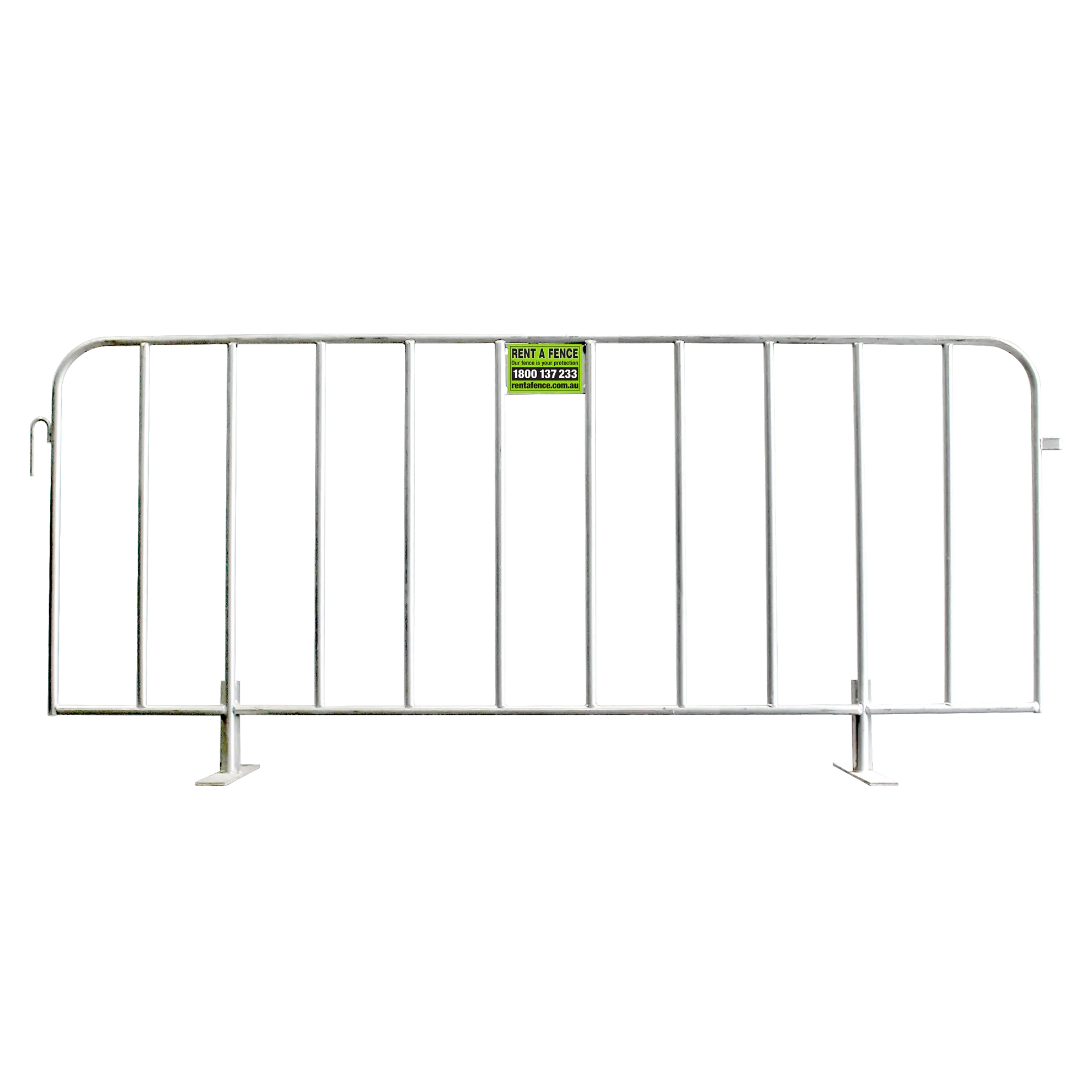 Crowd Control Barriers - 2.5m