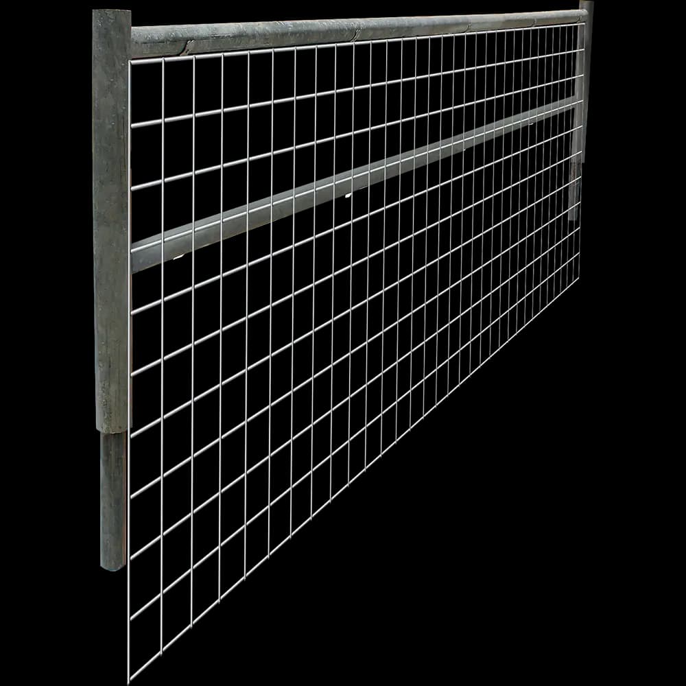 Extension Panel - Mesh