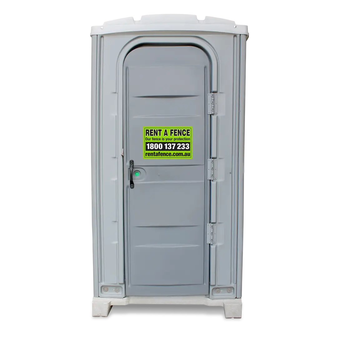 Portable Toilet - Fresh Water Single