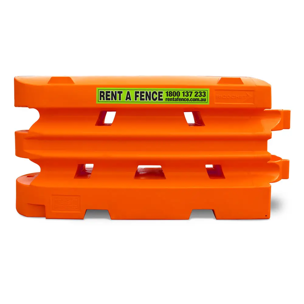 Ricochet Longitudinal Barrier