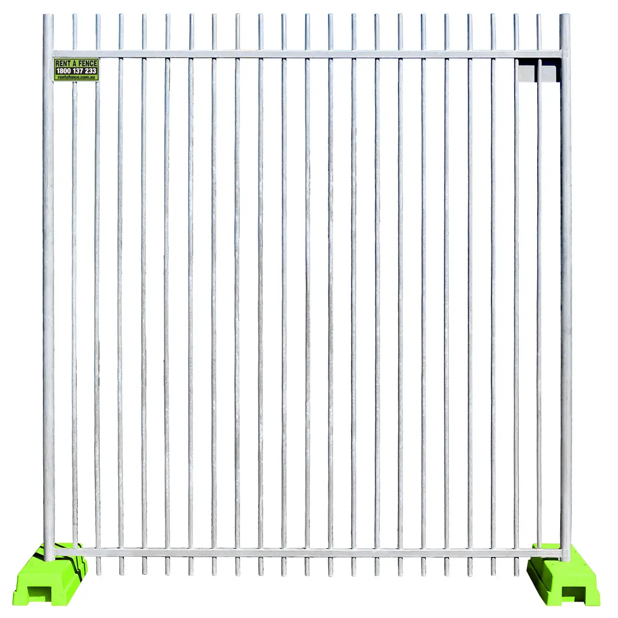 Security Fencing 2400 - 2.25mtrs