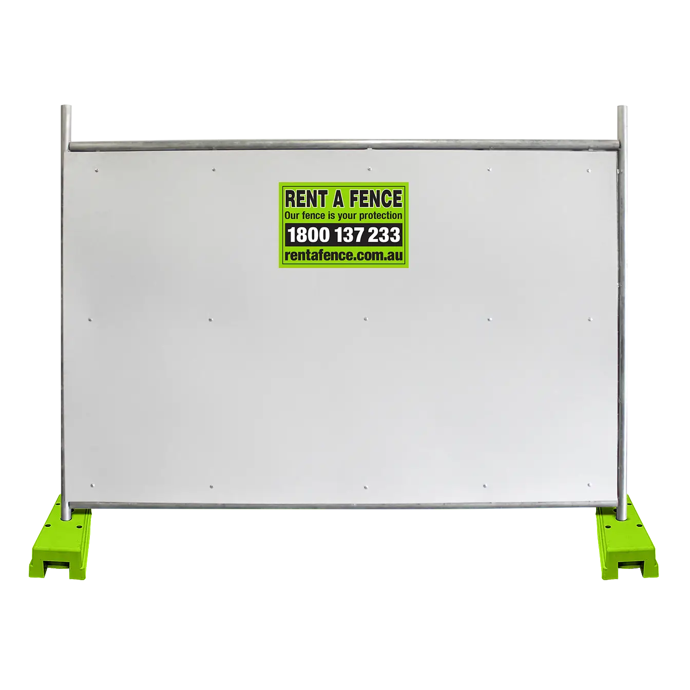 Hoarding Panel 25mm - 2.5m