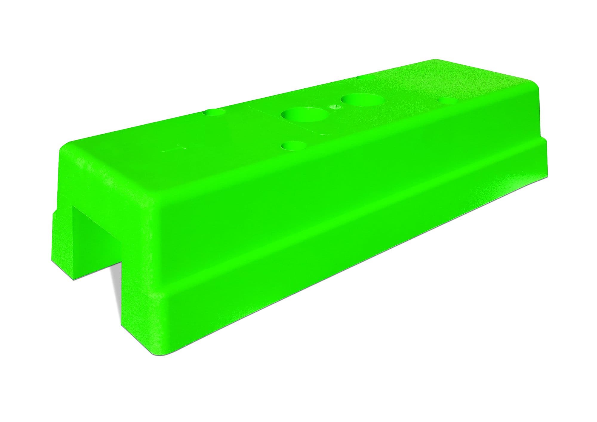 Blocks 40mm Green