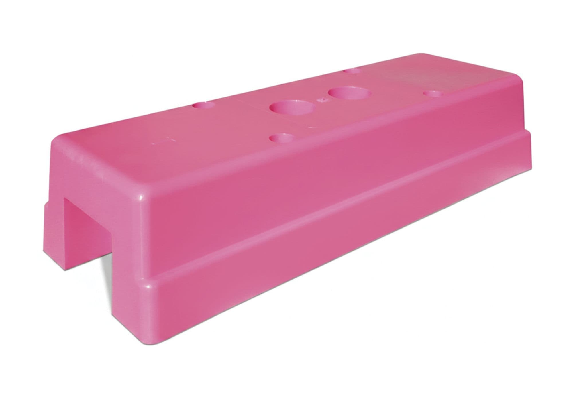 Blocks 40mm Pink
