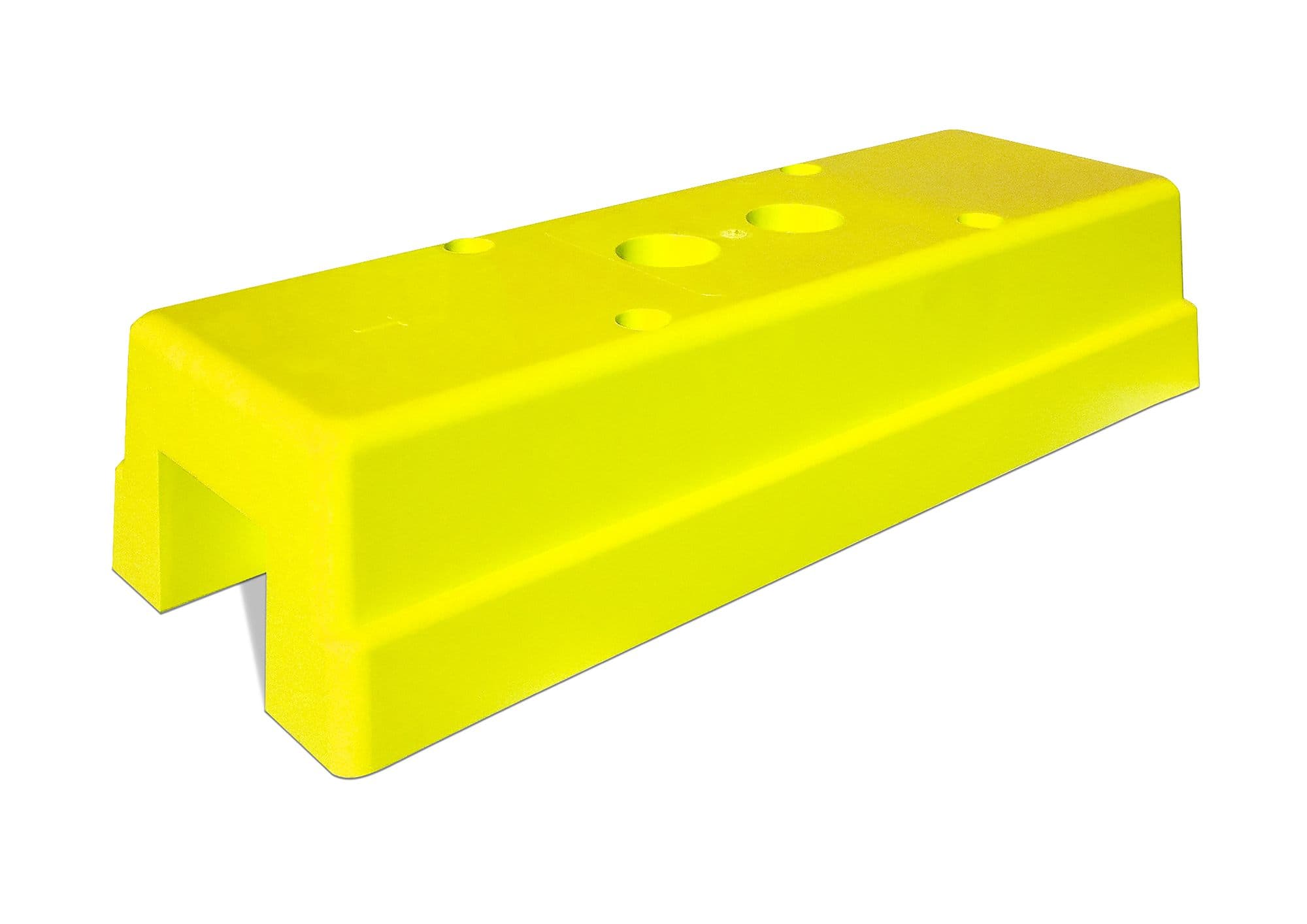Blocks 40mm Yellow