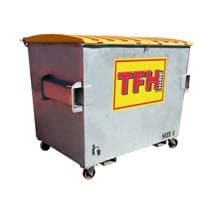 Front Lift Bins