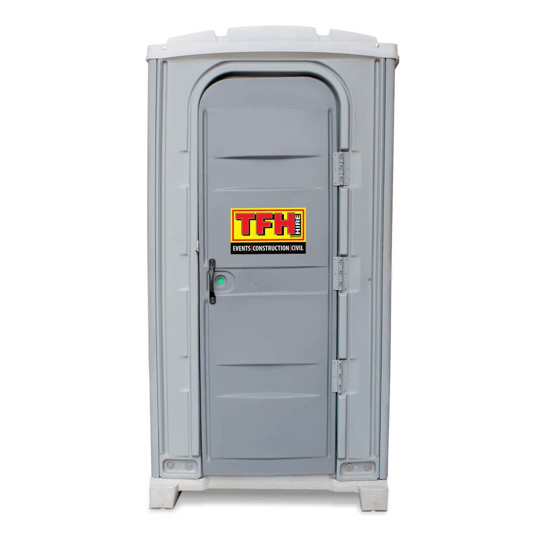 Portable Toilet - Sewer Connect Single