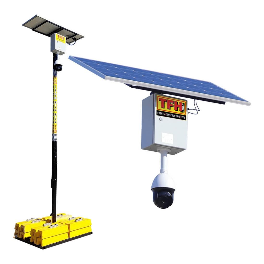 Site Cameras