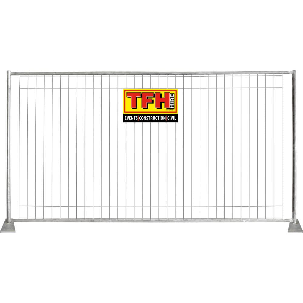 Pool Panels - 2.5mtrs