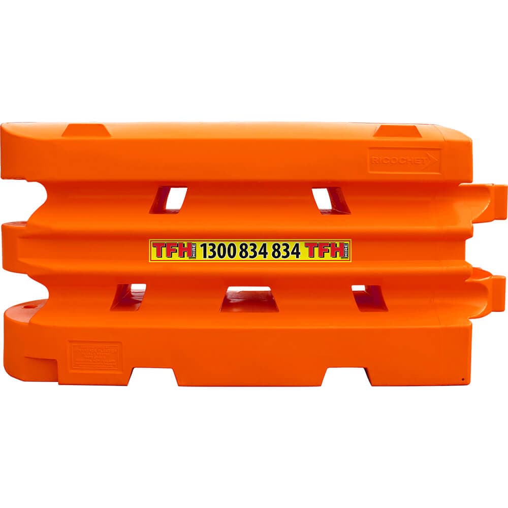 Ricochet Barrier Pin