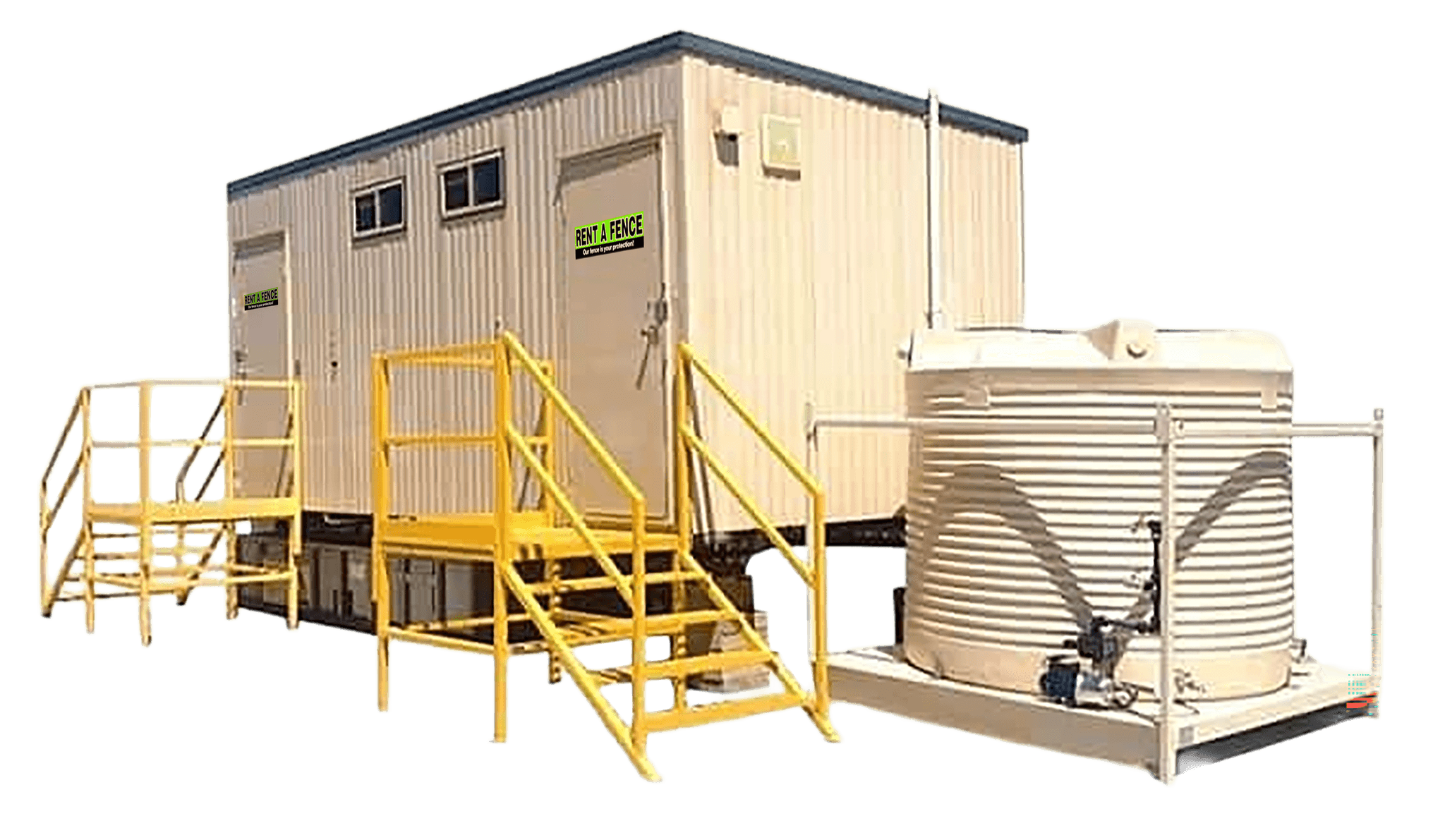 Ablution Block 5 Pan