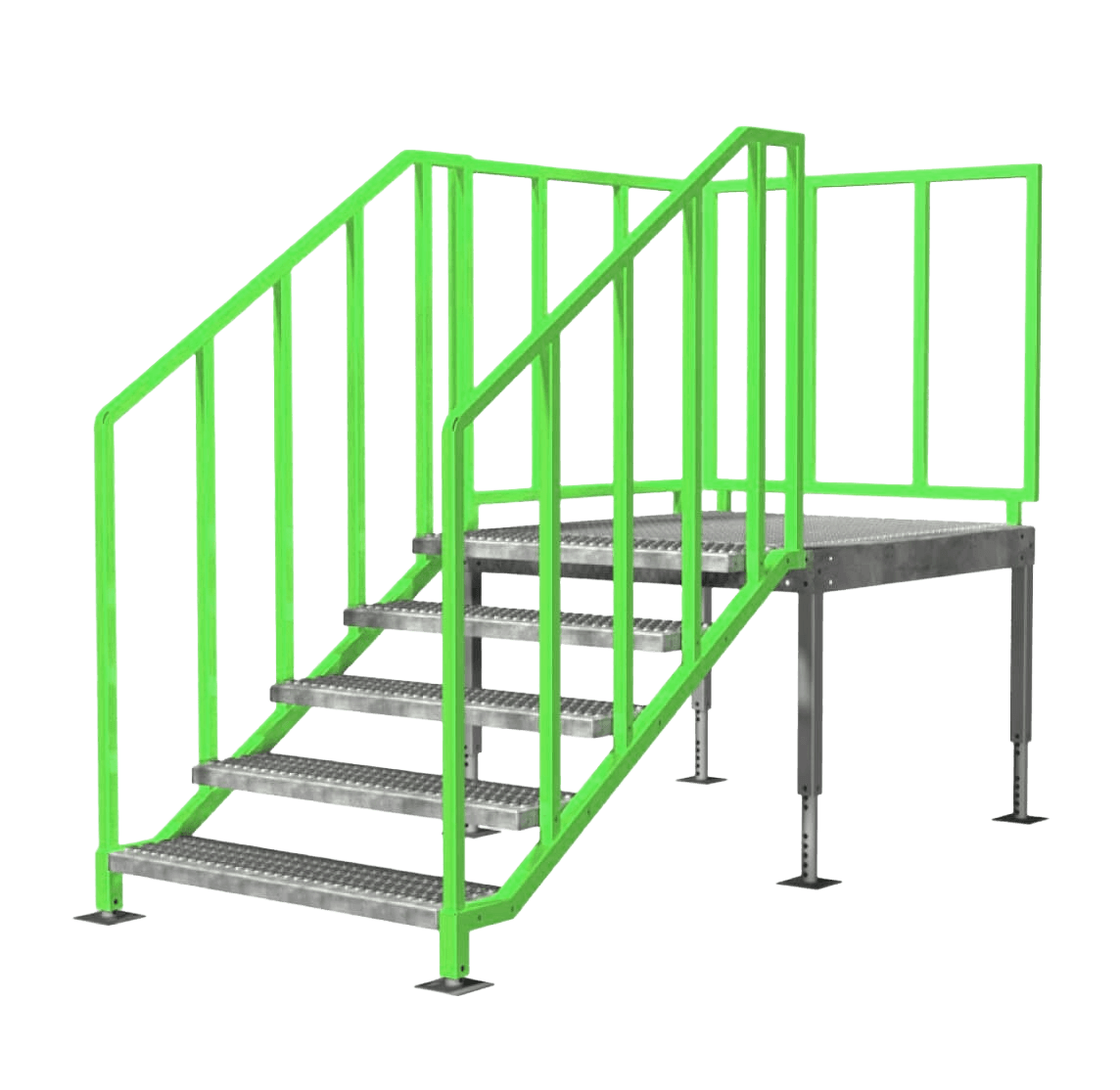 Ablution Block Stairs
