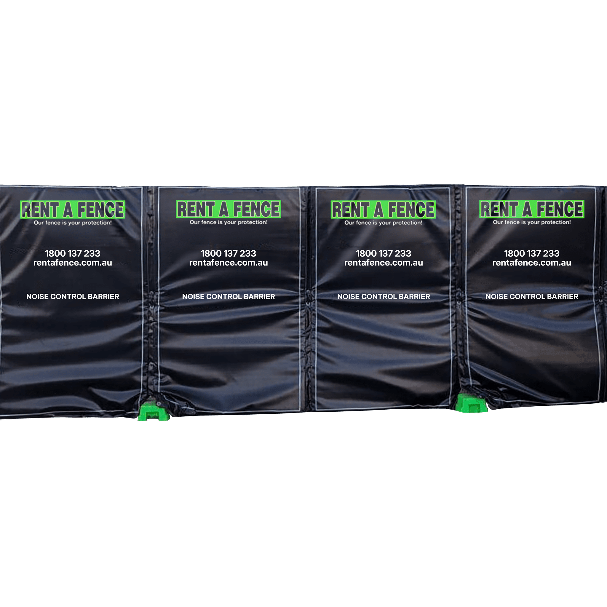 Noise Reduction Barrier