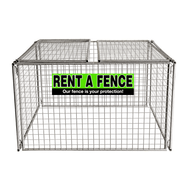 Portable Waste Enclosures