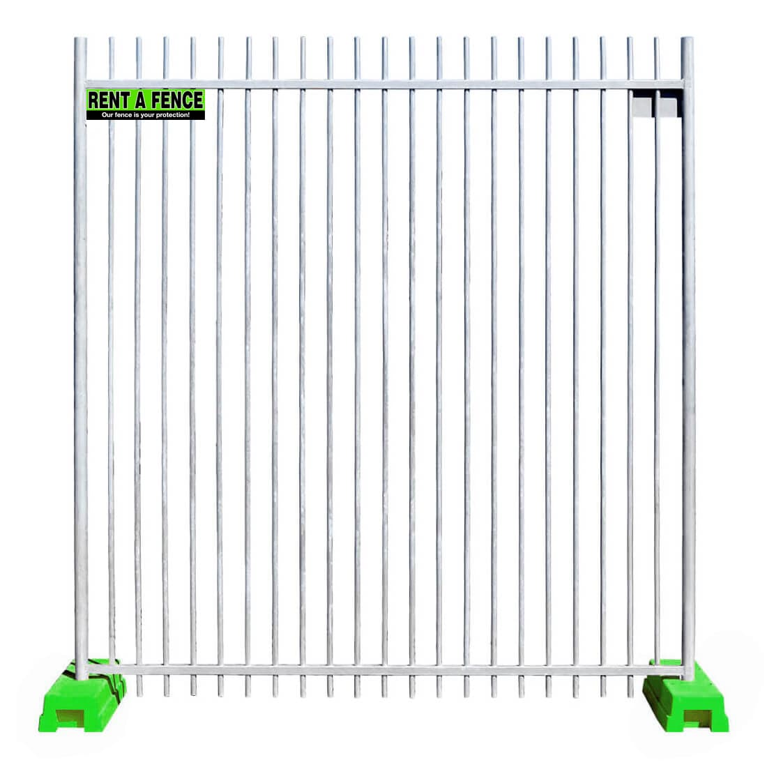 Temporary Personnel Gate - Security 2400