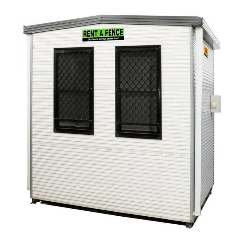 Ticket Office 2 Window (2.4m x 2.4m)