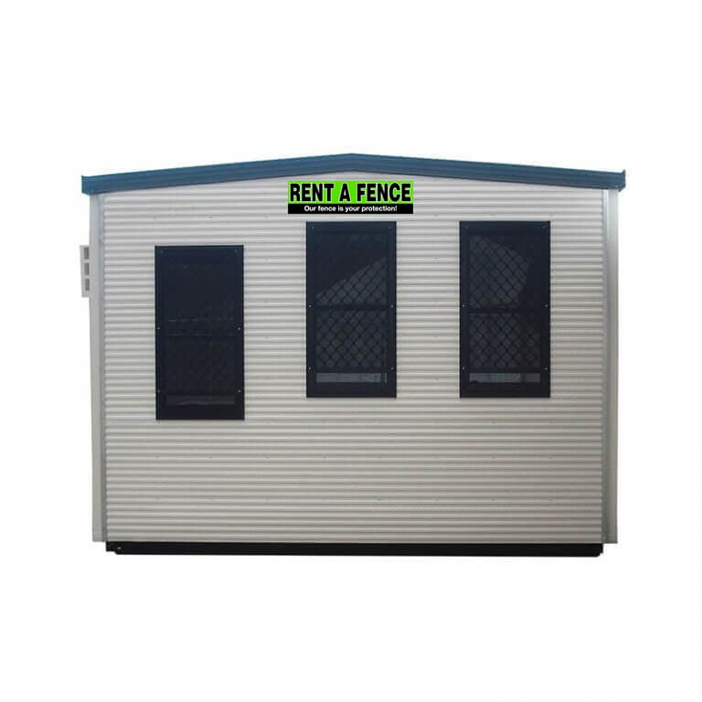 Ticket Office 3 Window (3.6m x 2.4m)