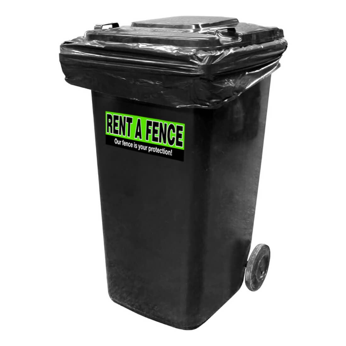 Wheelie Bin 240L